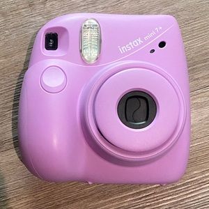 Fujifilm instax mini7+
